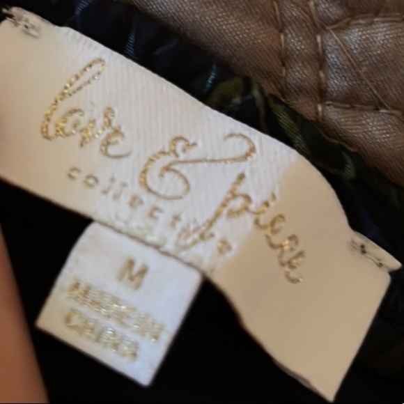 28. Love & Piece Boho Cropped Top in Floral - Picture 7 of 10